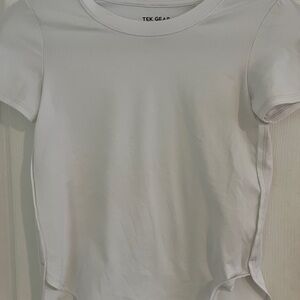 Tek Gear Classic White Tee